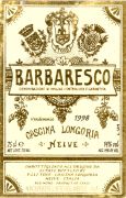 Barbaresco_Cascina Longoria